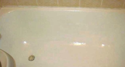 Реставрация ванны пластолом | Инкерман